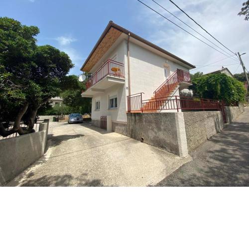Holiday house with a parking space Povile, Novi Vinodolski - 14491