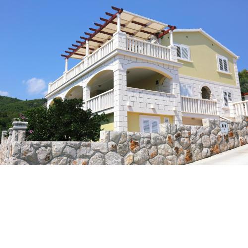Holiday house with a swimming pool Prizba, Korcula - 199