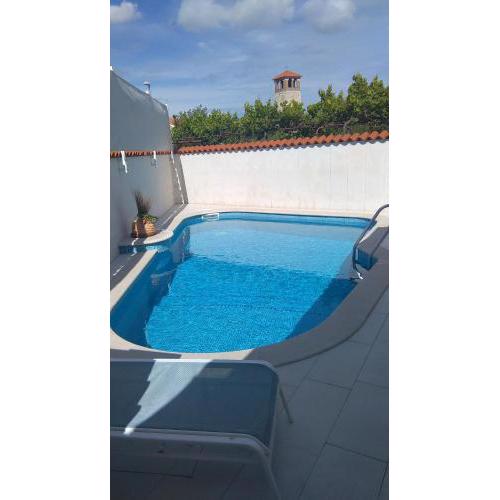 Holiday Pool House