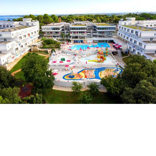 Hotel Delfin Plava Laguna
