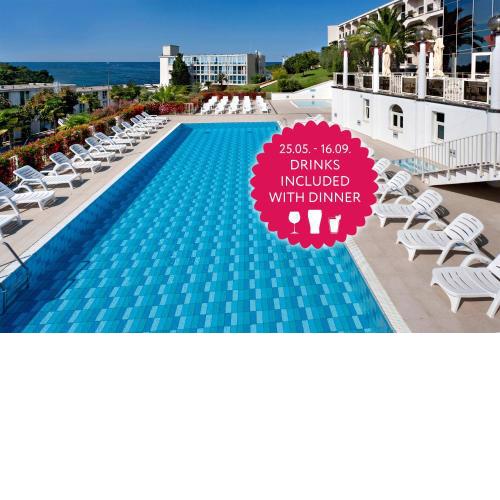 Hotel Istra Plava Laguna