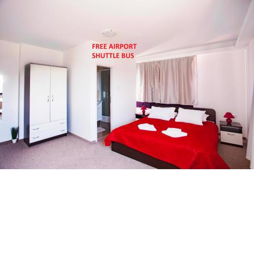 Hotel London Rooms Zagreb Airport