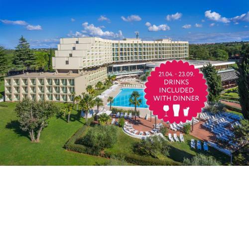 Hotel Materada Plava Laguna