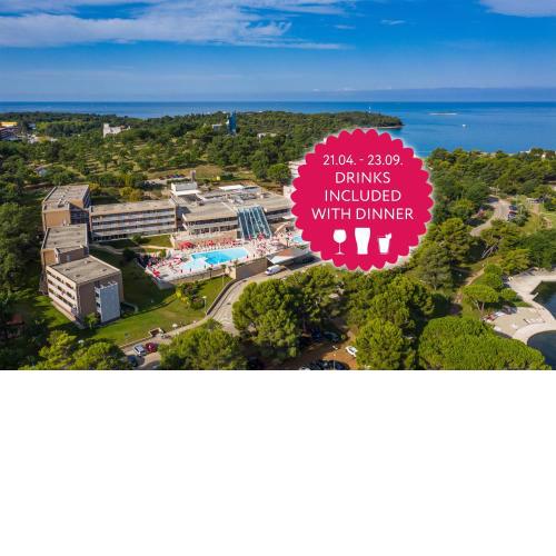 Hotel Molindrio Plava Laguna