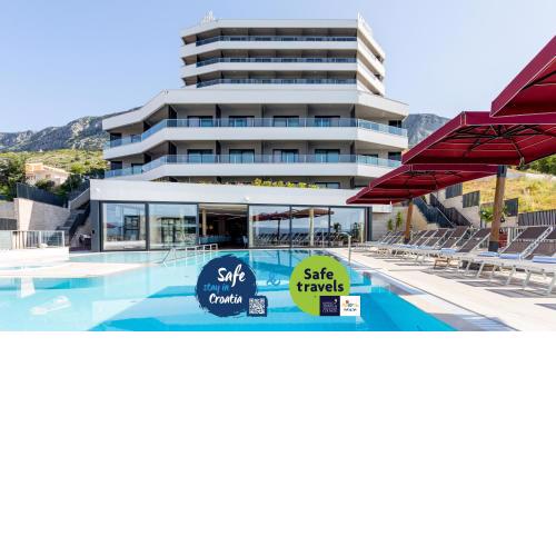 Hotel Plaža Duće