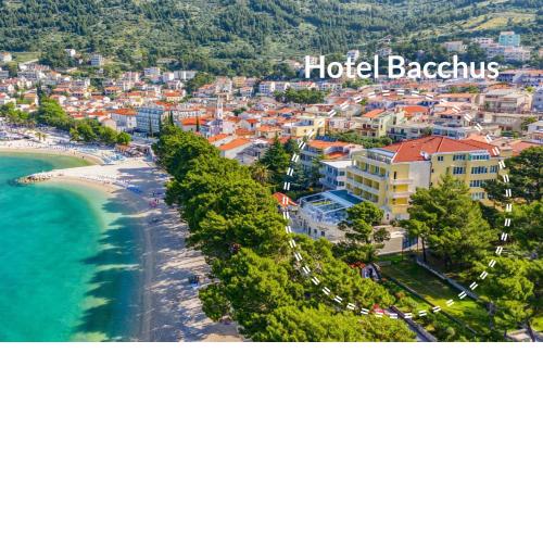 Hotel Villa Bacchus