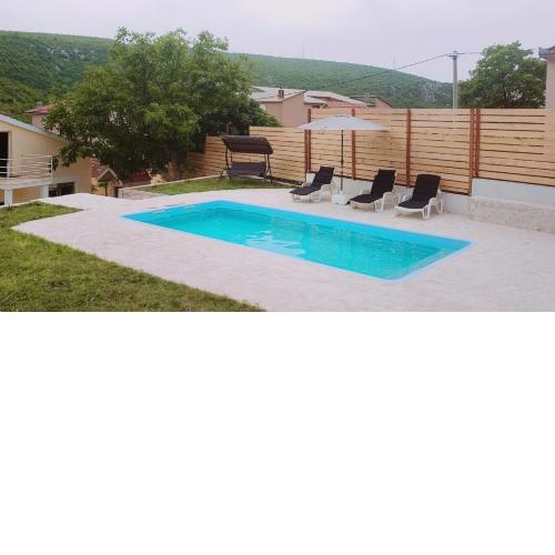 House for rest Ruda