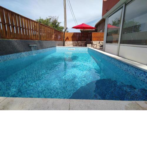 House Holiday House Kresic