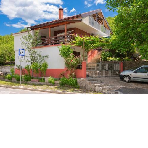 House Marijeta, Grab 2A, Trilj