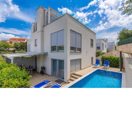 House Villa Olive Nika