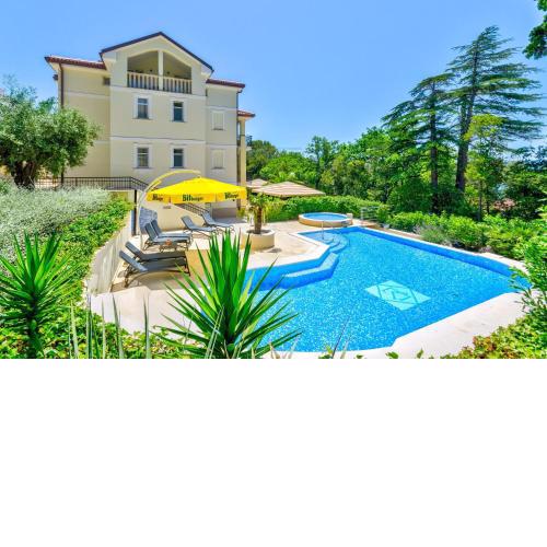 Houses and Apartment in Crikvenica 39413
