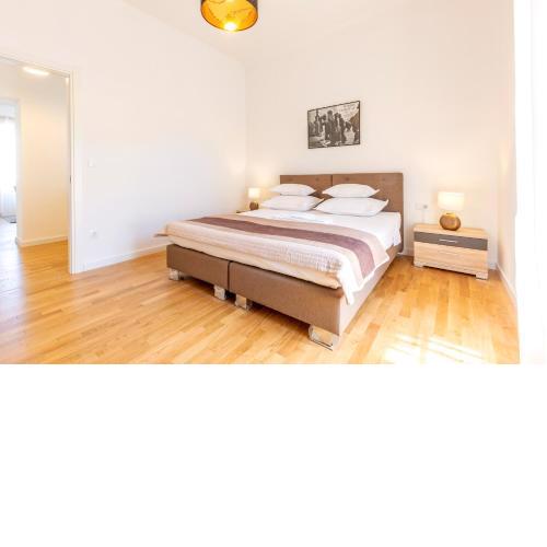 I love Split Apartments