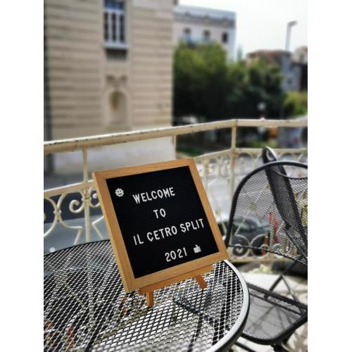 IL Cetro Split 伊莉斯市中心旅館