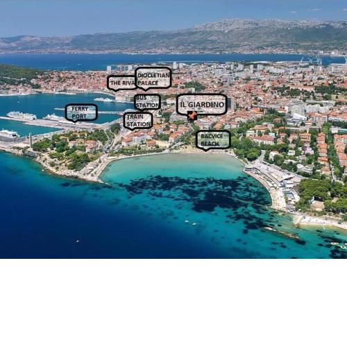 Il Giardino Luxury Rooms & Suites