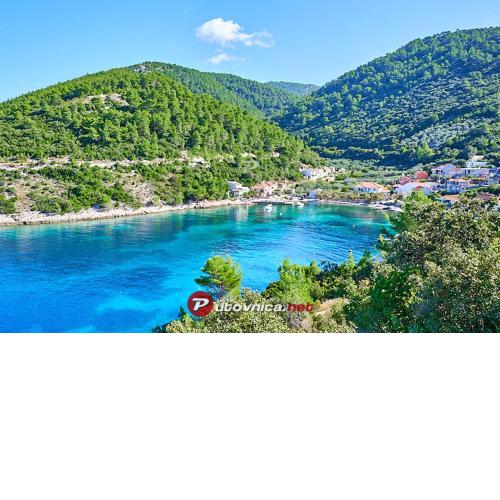 Impeccable holiday house in Babina by the sea