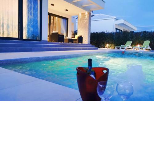 Istriensonne 0673 - Villa Patras mit Pool