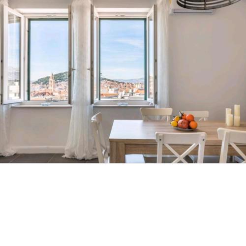 Just Like This - Cityapartment with Netflix