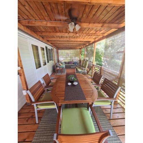 Kalina mobile home Soline
