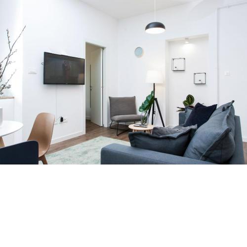 Kliki Apartments by Irundo