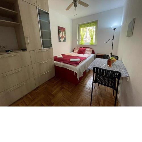 Kristina apartmanház