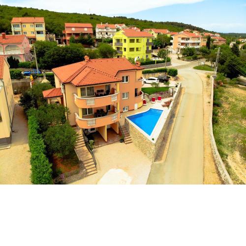 La Vista apartments