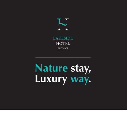 Lakeside Hotel Plitvice