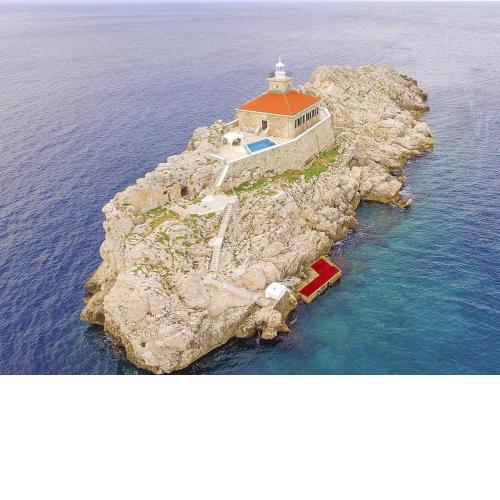Lighthouse Grebeni Dubrovnik