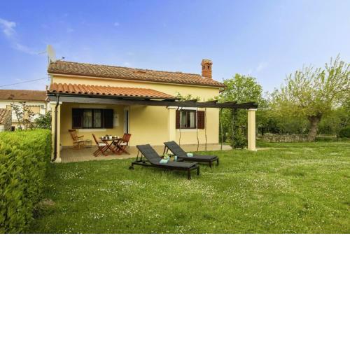 Lijana in Bratulići (Haus für 4 Personen)