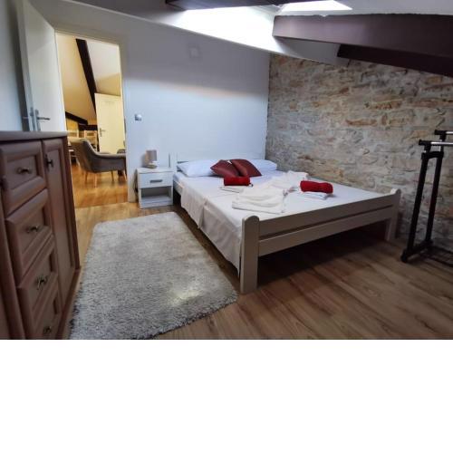 Loft apartment