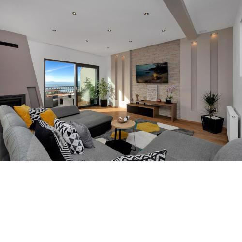 Luxurious apartment Eol