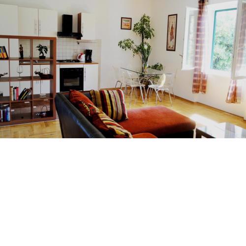 Luxurious Djuran Apartment
