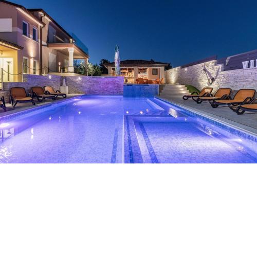Luxurious Villa Istra Kamen