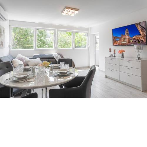 Luxury apartment Bepo