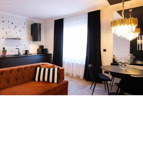 Luxury Apartment Candy Ballerina 3
