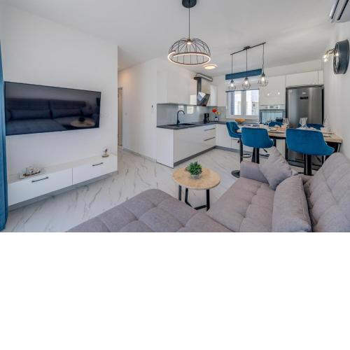 Luxury apartment Giga