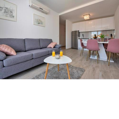 Luxury apartment Makarska 2min from beach