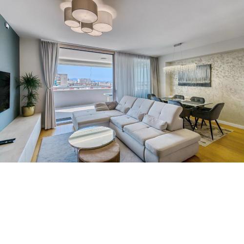 Luxury apartment Sunset Zadar - with garage and balcony