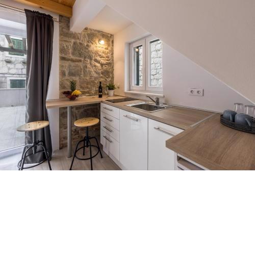 Luxury apartments A&A