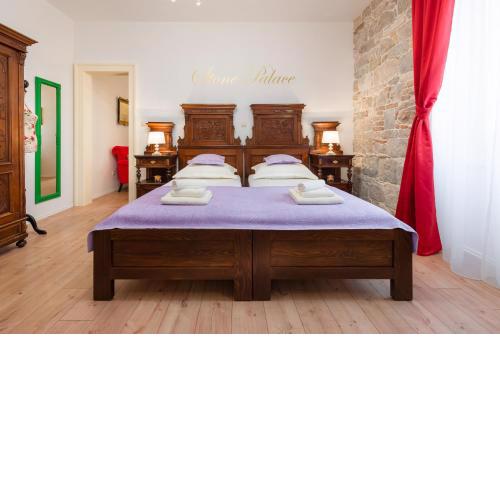 Luxury Boutique Apartment Stone Palace
