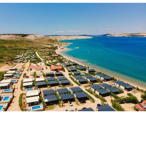 Luxury Mobile Home Marbella 167 -Terra Park SpiritoS