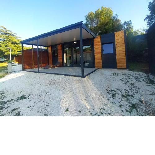 Luxury Mobile Homes Istria - Brioni Pula Glamping