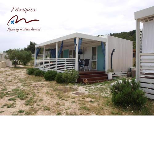 Luxury mobile homes MARIPOSA - 252