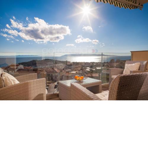 Luxury Penthouse Sunset