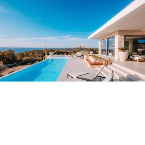 Luxury Plant Villas with the pool and seaview