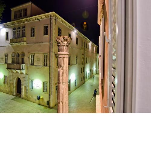 Luxury room Colonna 4*, center