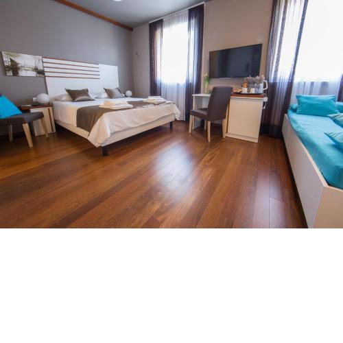 Luxury Rooms and Apartment Silente Bacvice