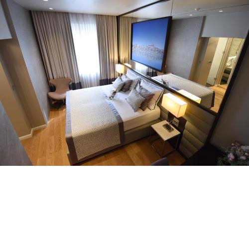Luxury Rooms Fortuna 1
