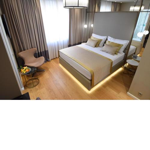 Luxury rooms Fortuna