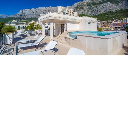 Luxury Rooms Villa Jadranka