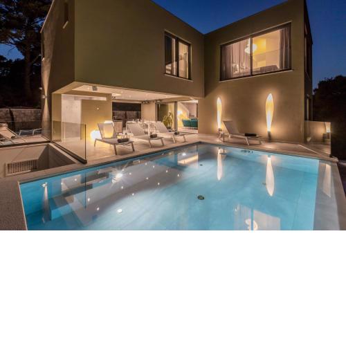 Luxury Villa Angelina with private pool
